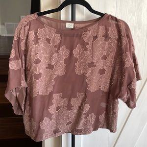 Wilfred Blayze Blouse